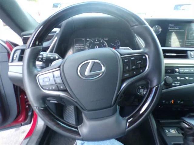 2019 Lexus ES 350 F SPORT