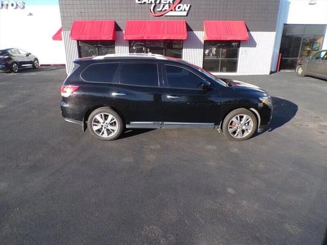 2014 Nissan Pathfinder Platinum for sale in Omaha, NE