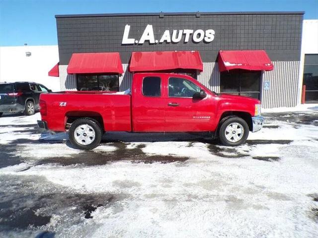 2012 Chevrolet Silverado 1500 LT for sale in Omaha, NE