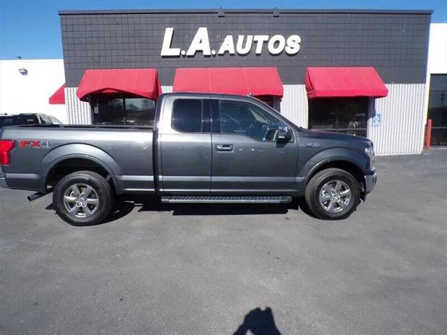 2018 Ford F-150 Lariat for sale in Omaha, NE
