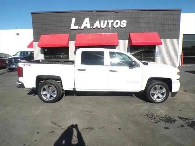 2018 Chevrolet Silverado 1500 Custom for sale in Omaha, NE