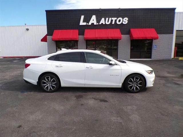 2018 Chevrolet Malibu LT for sale in Omaha, NE