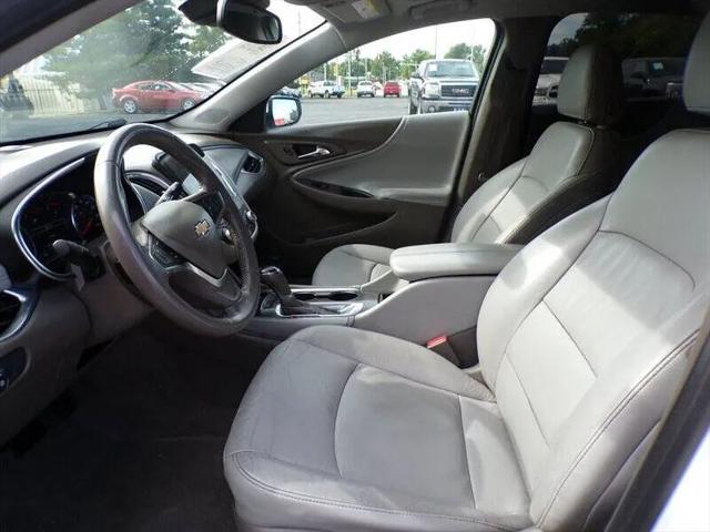 2018 Chevrolet Malibu LT