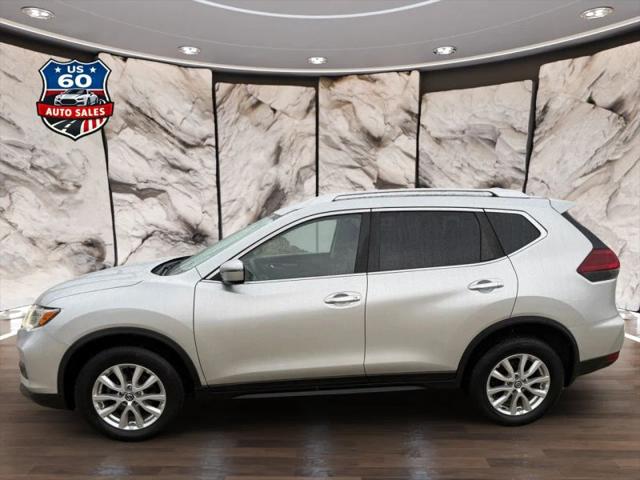2020 Nissan Rogue S Intelligent AWD for sale in Ashland, KY