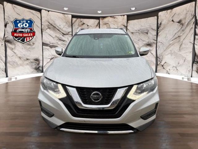 2020 Nissan Rogue S Intelligent AWD