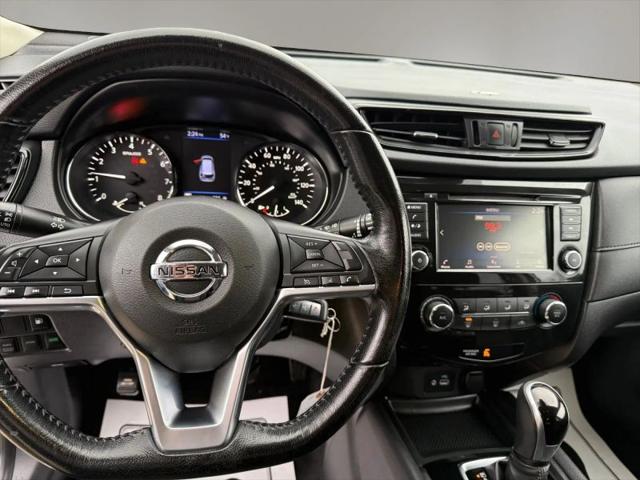 2020 Nissan Rogue S Intelligent AWD