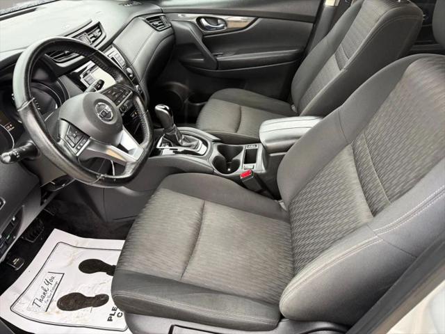 2020 Nissan Rogue S Intelligent AWD