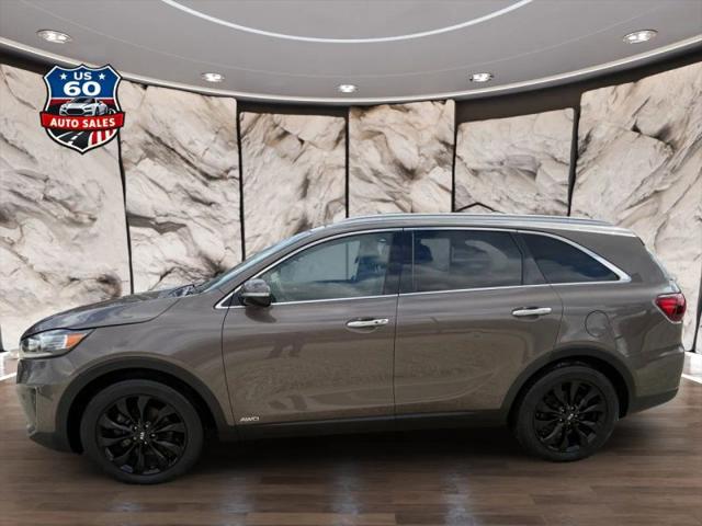 2020 Kia Sorento 3.3L EX