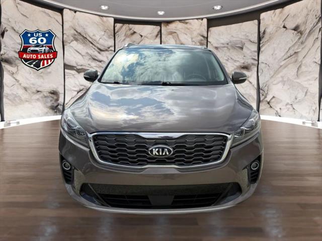 2020 Kia Sorento 3.3L EX