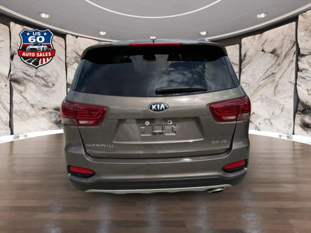 2020 Kia Sorento 3.3L EX