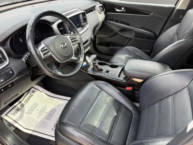 2020 Kia Sorento 3.3L EX