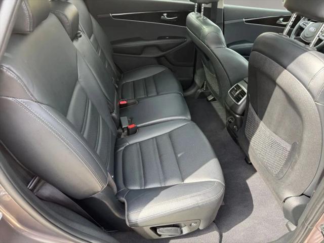 2020 Kia Sorento 3.3L EX
