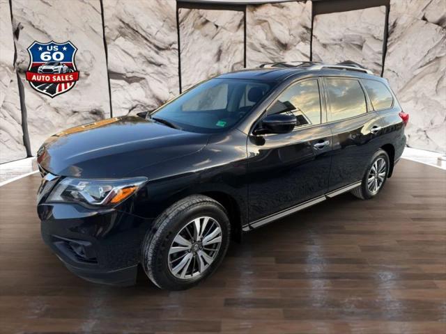 2020 Nissan Pathfinder S 4WD for sale in Ashland, KY