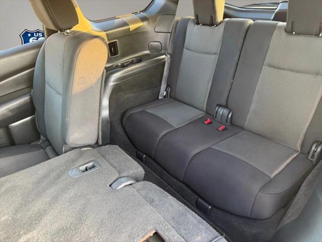 2020 Nissan Pathfinder S 4WD
