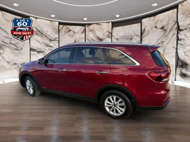 2020 Kia Sorento 2.4L LX