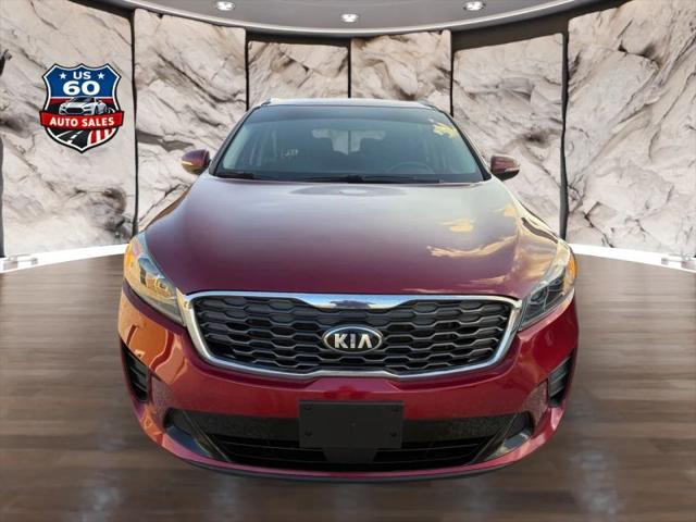2020 Kia Sorento 2.4L LX