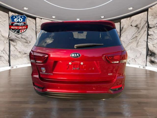 2020 Kia Sorento 2.4L LX