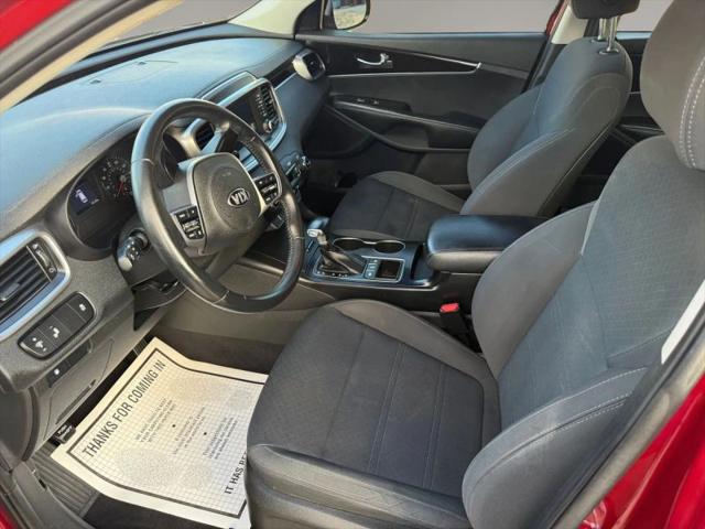 2020 Kia Sorento 2.4L LX