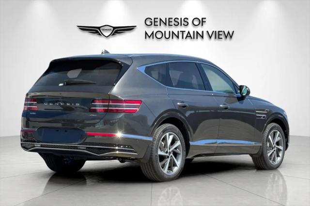 2026 Genesis GV80 2.5T Advanced AWD
