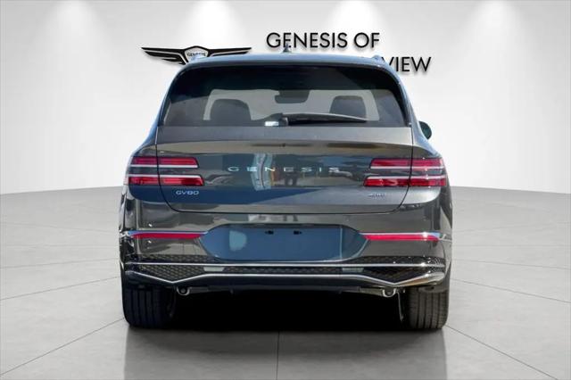 2026 Genesis GV80 2.5T Advanced AWD