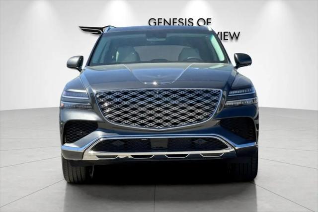 2026 Genesis GV80 2.5T Advanced AWD