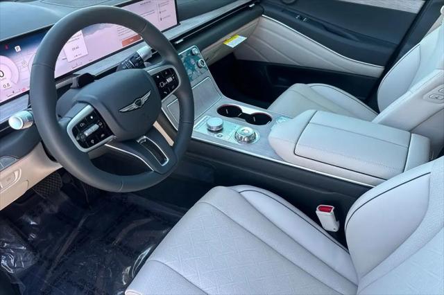 2026 Genesis GV80 2.5T Advanced AWD
