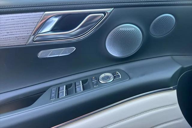 2026 Genesis GV80 2.5T Advanced AWD