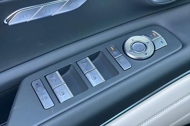2026 Genesis GV80 2.5T Advanced AWD