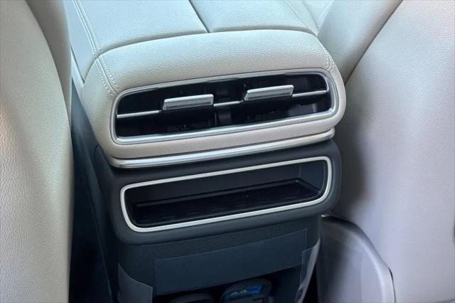 2026 Genesis GV80 2.5T Advanced AWD