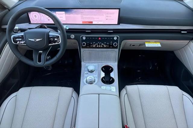 2026 Genesis GV80 2.5T Advanced AWD