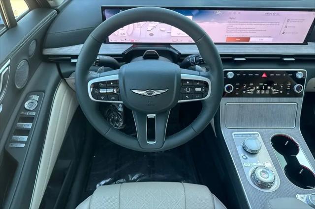 2026 Genesis GV80 2.5T Advanced AWD
