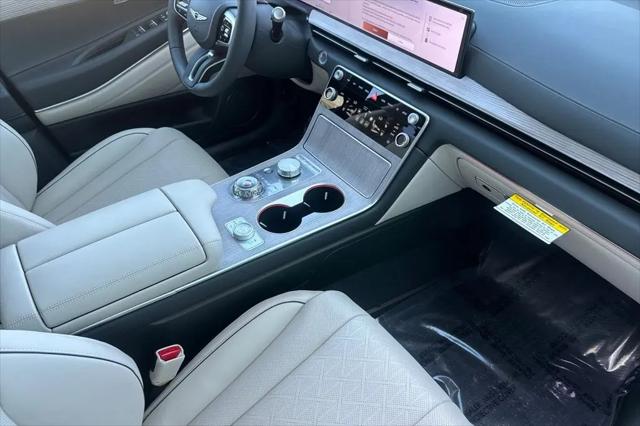 2026 Genesis GV80 2.5T Advanced AWD
