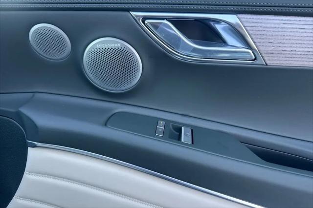 2026 Genesis GV80 2.5T Advanced AWD