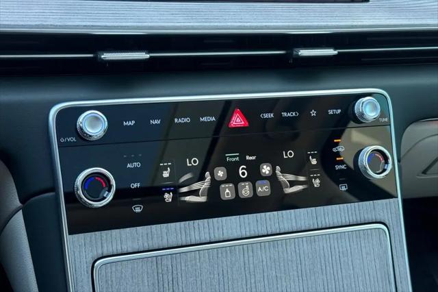 2026 Genesis GV80 2.5T Advanced AWD