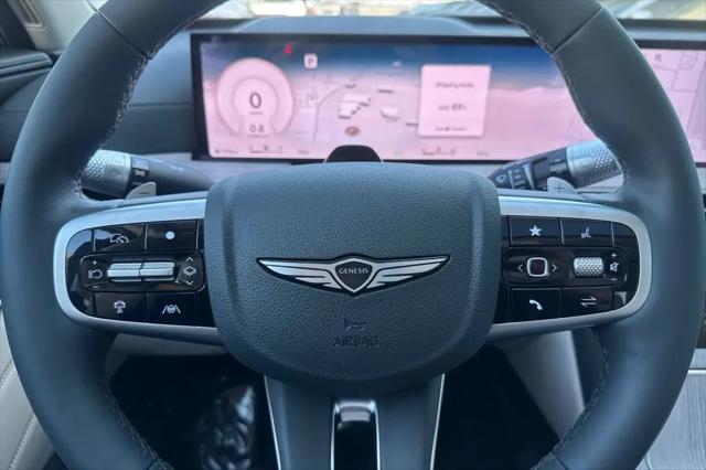 2026 Genesis GV80 2.5T Advanced AWD