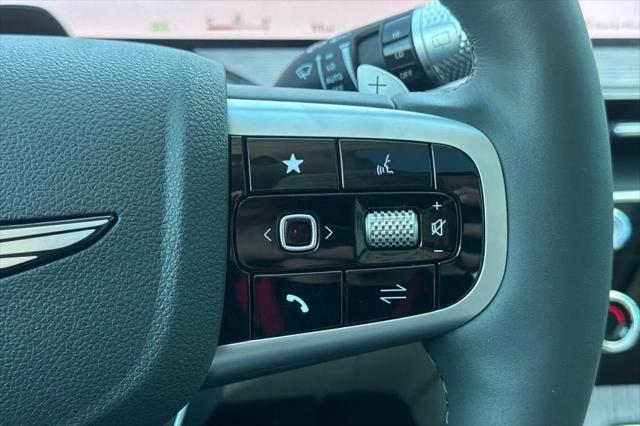 2026 Genesis GV80 2.5T Advanced AWD