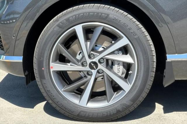 2026 Genesis GV80 2.5T Advanced AWD