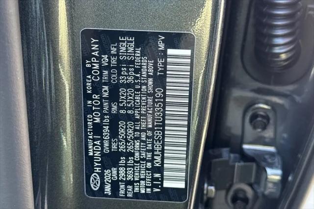2026 Genesis GV80 2.5T Advanced AWD