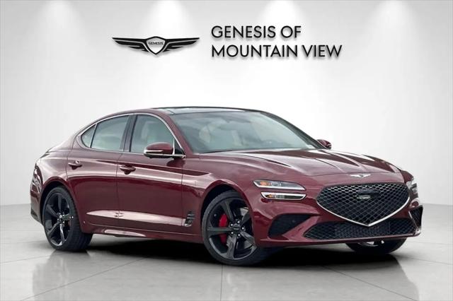 2026 Genesis G70 3.3T RWD Sport Prestige for sale in Mountain View, CA