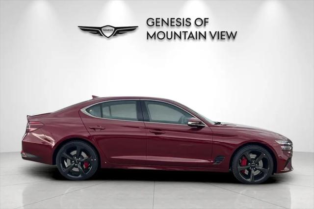 2026 Genesis G70 3.3T RWD Sport Prestige