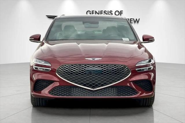 2026 Genesis G70 3.3T RWD Sport Prestige