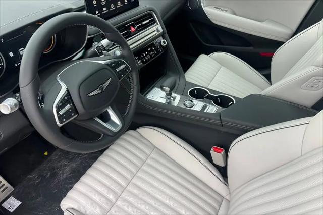 2026 Genesis G70 3.3T RWD Sport Prestige