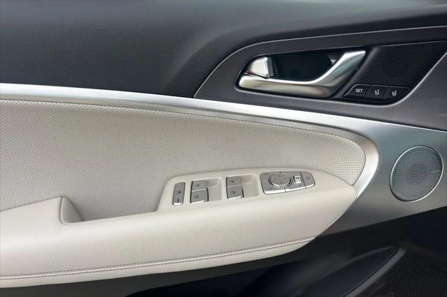2026 Genesis G70 3.3T RWD Sport Prestige