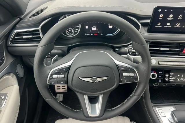 2026 Genesis G70 3.3T RWD Sport Prestige