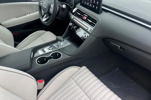 2026 Genesis G70 3.3T RWD Sport Prestige