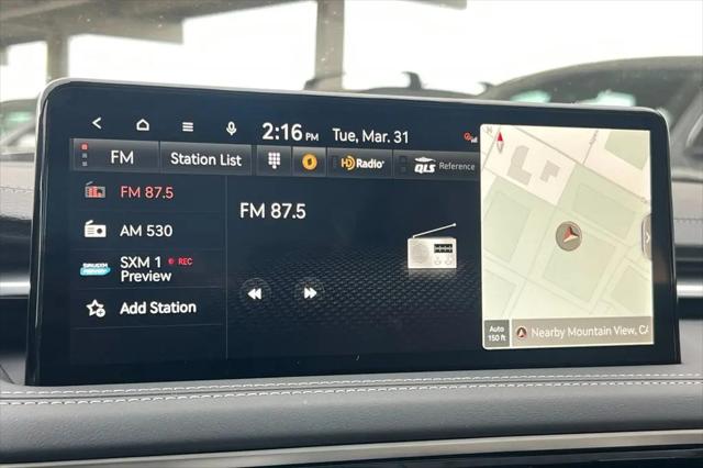 2026 Genesis G70 3.3T RWD Sport Prestige