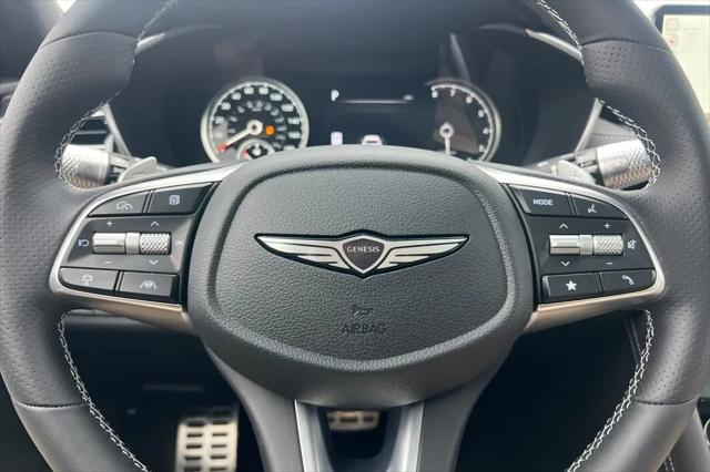2026 Genesis G70 3.3T RWD Sport Prestige