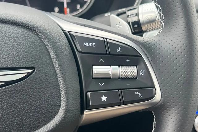 2026 Genesis G70 3.3T RWD Sport Prestige