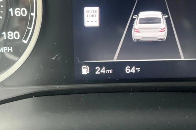 2026 Genesis G70 3.3T RWD Sport Prestige