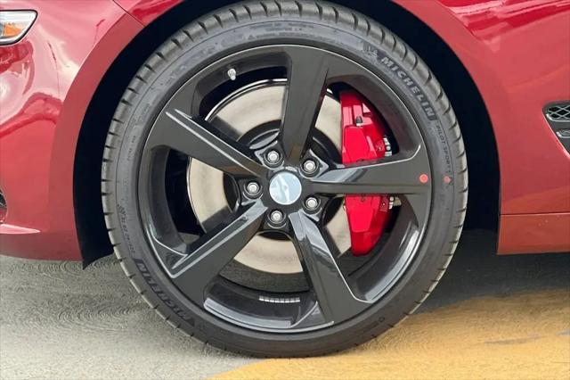 2026 Genesis G70 3.3T RWD Sport Prestige
